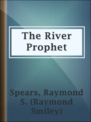 cover image of The River Prophet